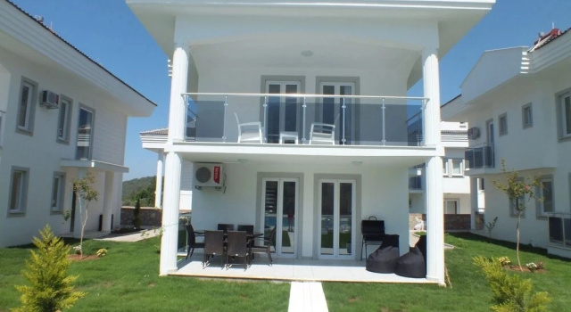 Orka Diamond Villas, Забронировать Отель Отели района Фетхие - Эгейский регион Турции с бассейном, Бассейн