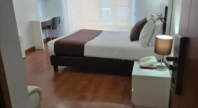 Номер Standard Hotel Castellana 100 Bogota By Hoteles Confort 80