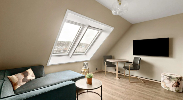 Двухместный номер Standard Ole Bull, Best Western Signature Collection