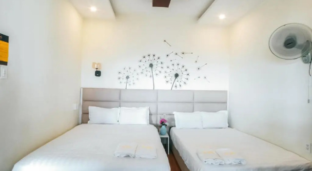 Номер Standard Tasme Hotel