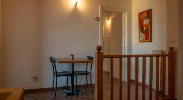 Апартаменты с 2 комнатами Residence Le Palme