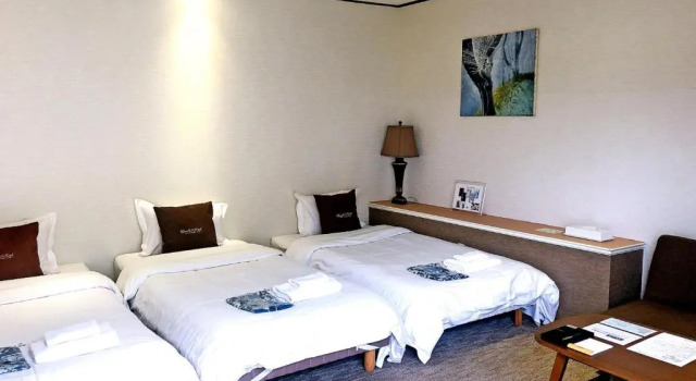 Ducale Garden Hotel Kujukuri