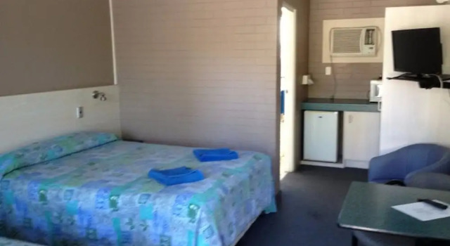Номер Standard c 1 комнатой Ipswich City Motel
