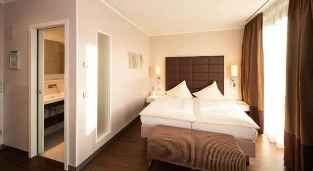 Двухместный номер Superior Hotel Eberhards am Wasser
