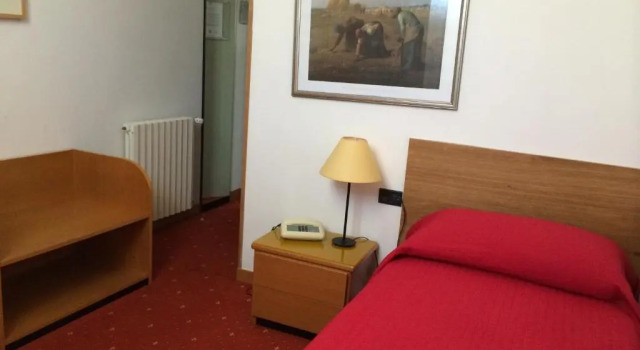 Одноместный номер Standard Albergo Giardino
