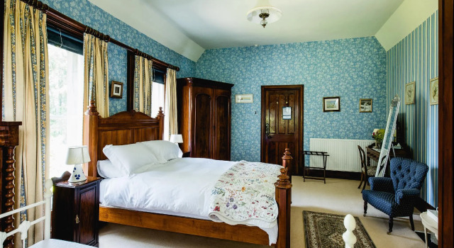 Семейный номер Standard Kiltariff Hall Country House