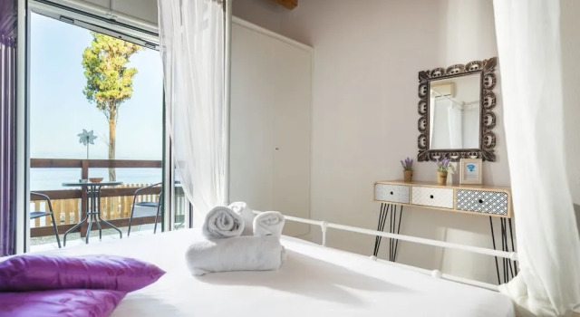 Ionian Grand by Checkin, Забронировать Апартаменты/квартира Беницес Остров Корфу