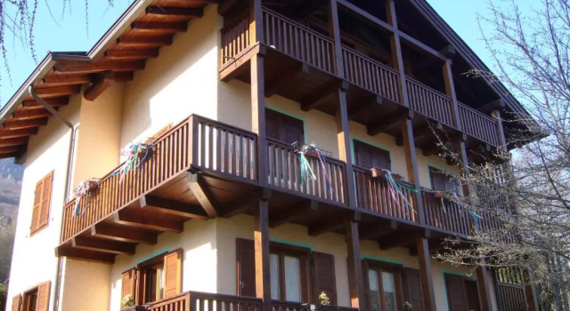 Апартаменты Chalet Madonna di Campiglio CIPAT ZERO22143-AT-ZERO69206