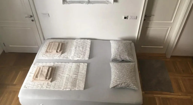 Green and Blue Garden Apartments, Забронировать Апартаменты/квартира Стари град Белград, рядом с Военный музей