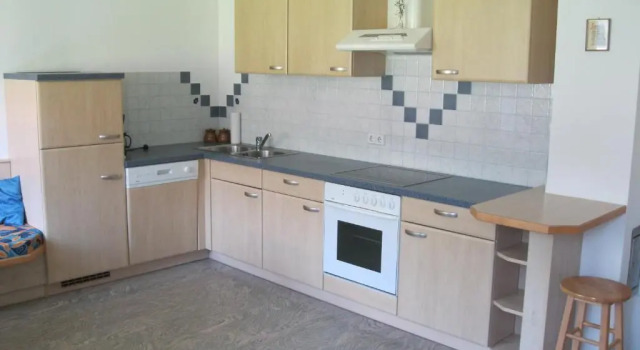 Апартаменты Appartement Geisler