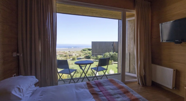Двухместный люкс Lodge del Mar