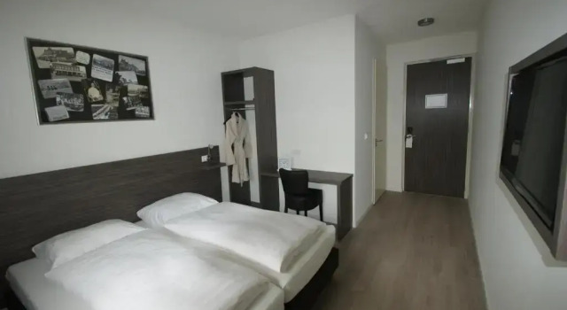 Семейный номер Standard Hotel de Keizerskroon Amsterdam-Schiphol-Halfweg