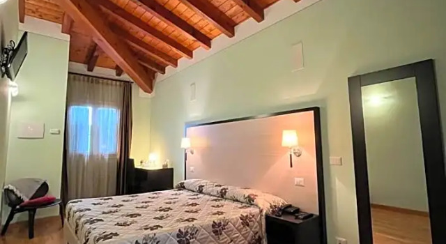 Полулюкс Villa Clorè Hotel & Spa