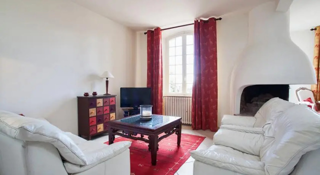 Squarebreak - Mas in Mougins, Rezervasyon Daire Sophia Antipolis havuzlu oteller, Yüzme Havuzu