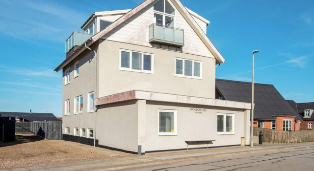 6 Person Holiday Home in Thyboron