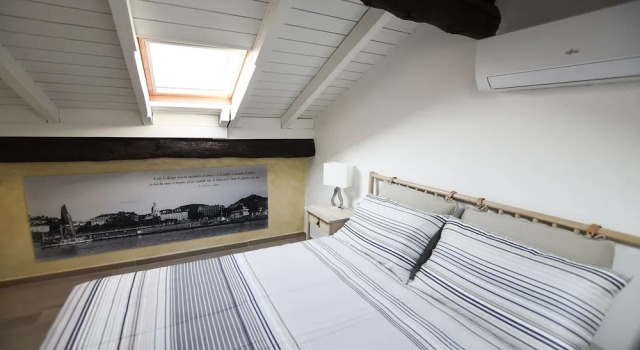 Le Torri Apartment, Buchen Sie Ferienwohnung Como Comer See