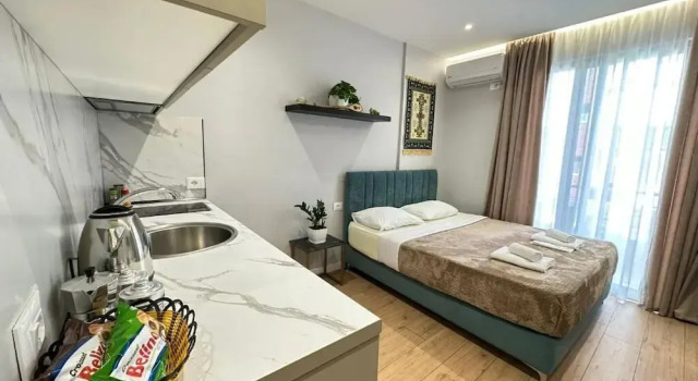 TreA Accomodations - Aert, Забронировать Апартаменты/квартира Влёра Область Влёра