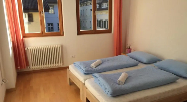 Студия Argentieri Guesthouse