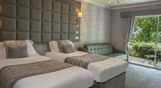 Двухместный номер Standard Dryfesdale Hotel, Bw Signature Collection