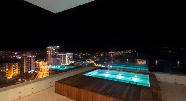 Люкс Deluxe Hotel WOW