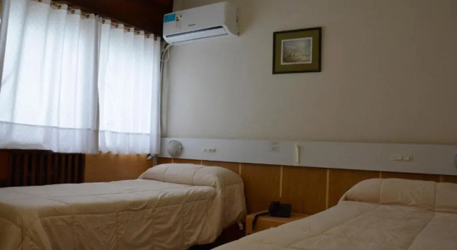 Двухместный номер Standard Hotel Menossi