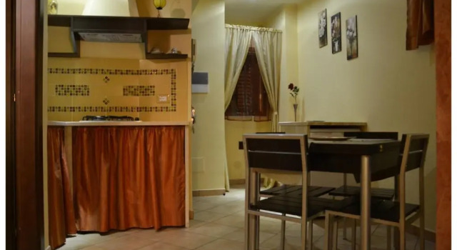Апартаменты B&B Donjon centro