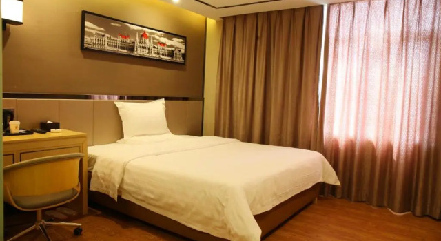 7Days Dongguan Tangxiayin Square Walmart, Boek Hotel Goedkope hotels in Guangdong