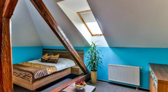Номер Deluxe Villa Aurelie