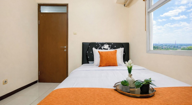 Cozy With Contemporary 2Br Space At Apartment Bogor Valley, Rezervovat Apartmán Bogor 