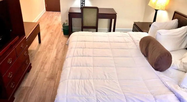 Двухместный номер Deluxe Bicentennial Inn