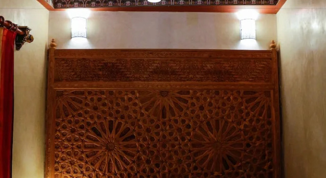 Номер Classic Riad Al Fassia Palace