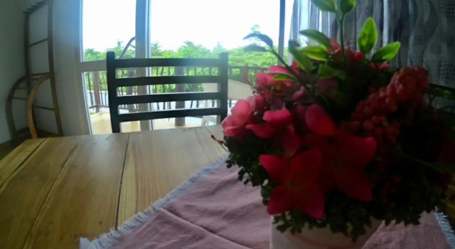 Кровать в общем номере Casa Samaya, Boutique Beachfront Hotel in Weligama