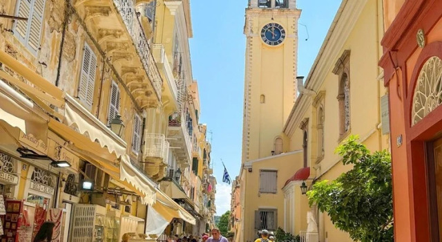 Апартаменты Casa di Marina in Corfu