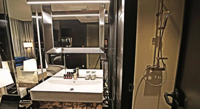 Номер Standard Best Louis Hamilton Hotel Gwangan