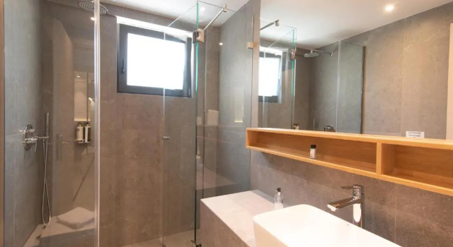 Апартаменты Deluxe The Residences Kalamata