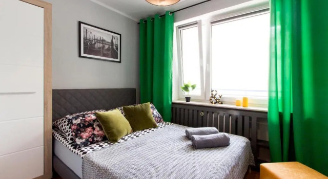 Номер Standard ClickTheFlat Hoża Street Apart Rooms