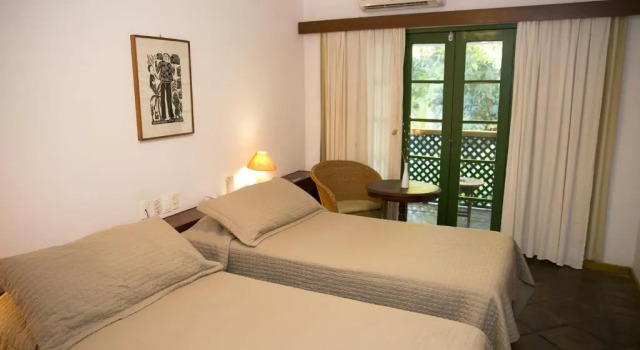 Номер Standard Hotel 7 Colinas