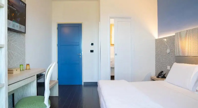 Двухместный номер Classic с балконом Bajaloglia Resort