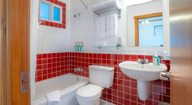 Номер Standard Gateway Motel
