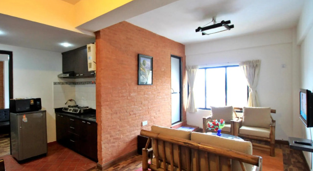 Люкс Gaju Suite Hotel