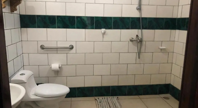 Семейный номер Standard с видом на сад Chosa Manglar Suites & Cabins
