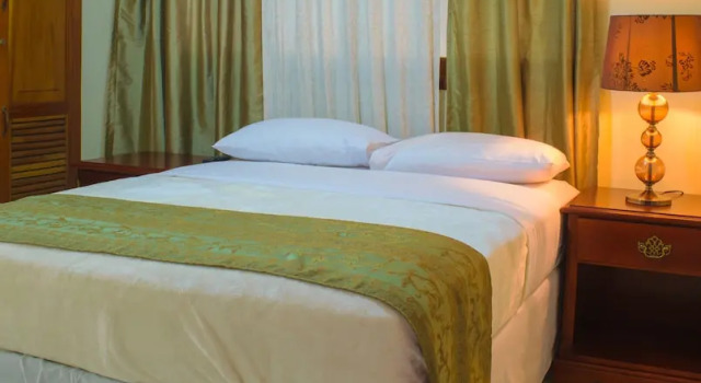 Номер Standard Hotel Fontana