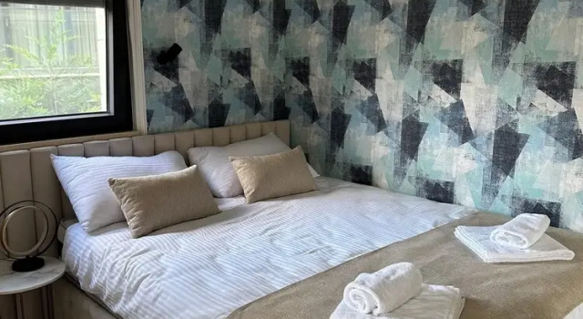 Апартаменты Superior Zados Luxury Residence