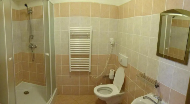 Четырёхместный номер Standard Hotel ALFONSKA