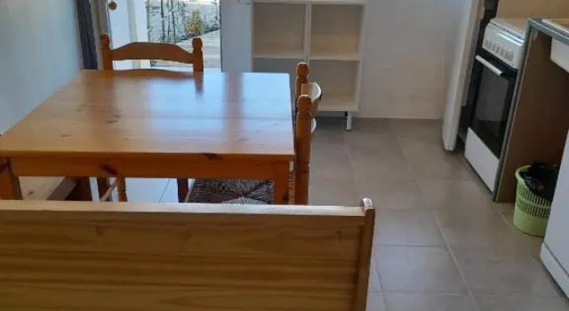 Bahçe manzaralı Standart aile oda Gîte chez Cécile dans le Luberon