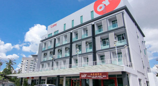OYO 89848 Link Boutique Hotel, Rezerwuj Boutique Hotel Hotele all inclusive w Malakka, All Inclusive