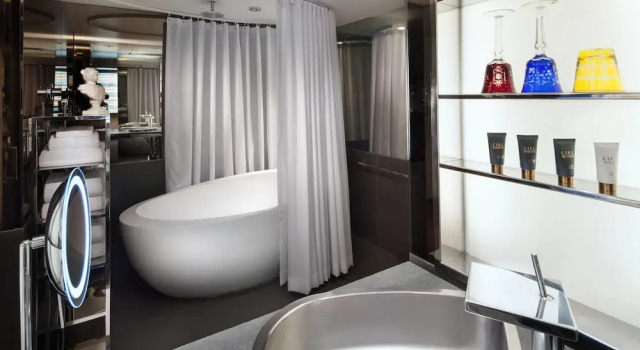 Двухместный люкс Presidential SLS Hotel, a Luxury Collection Hotel, Beverly Hills
