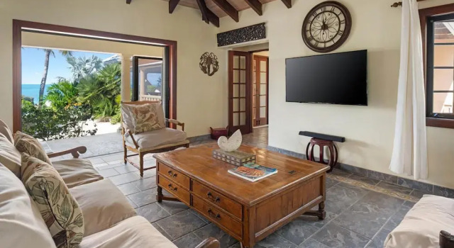 Villa Caona in Providenciales, Забронировать Вилла Виллы Провиденшиалс, Вилла