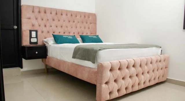 Двухместный номер Standard Ayenda Hotel Muleke