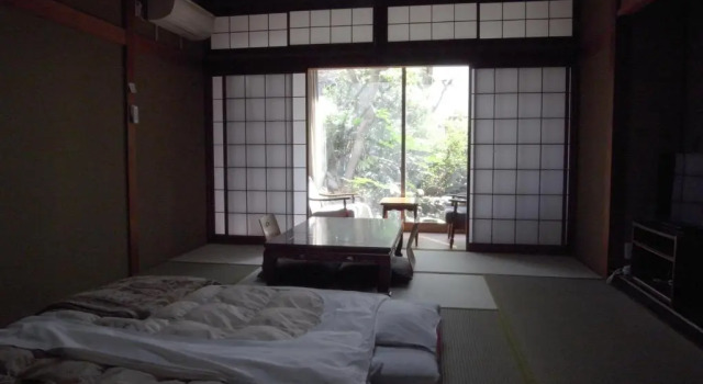 Номер Superior Ryokan Yamamuro
